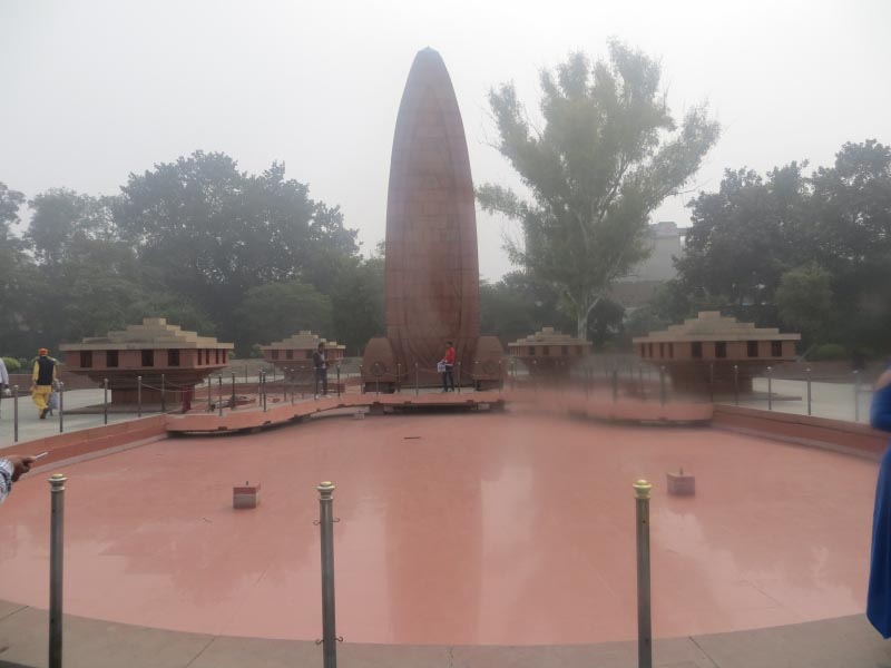 A Painful Part Of Indian History – Jalianwala Bagh