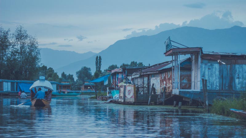A Paradise Called Kashmir - My Story From Doubt To Faith