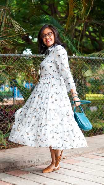 A Pastel Winter Story