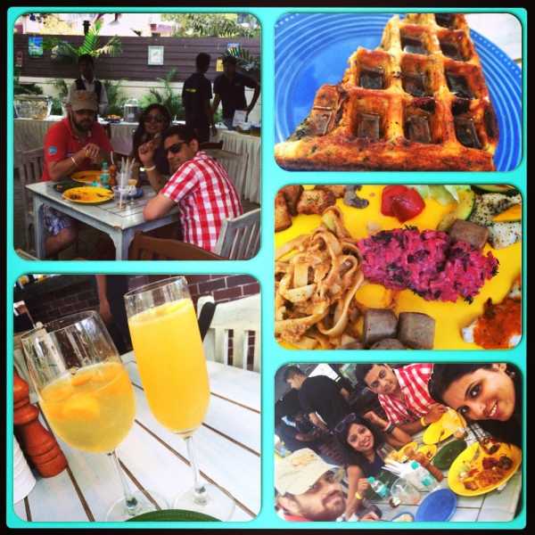 A Perfect Sunday - Barrio