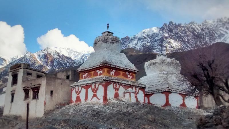 A Piece Of Lost Time: The Shangrong Monastery Of Ladakh