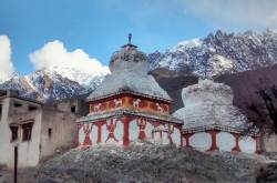 A Piece of Lost Time: The Shangrong Monastery of Ladakh