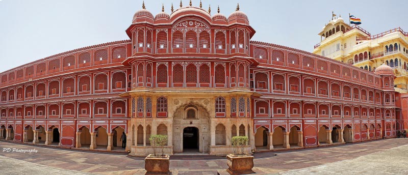 A Place For Royal Hospitality - City Palace Jaipur