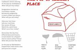 A Pop-up Marketplace