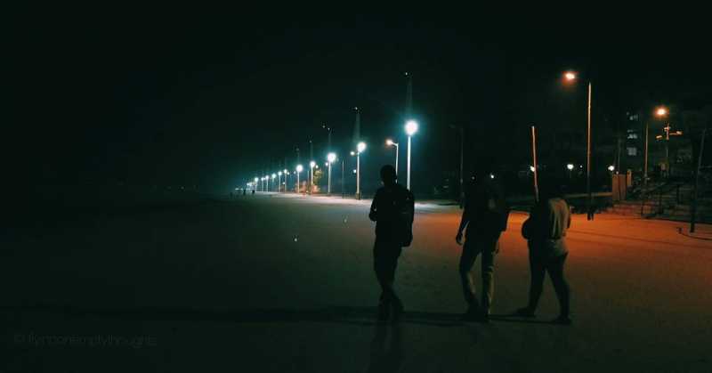 A Portrait That Walks Away