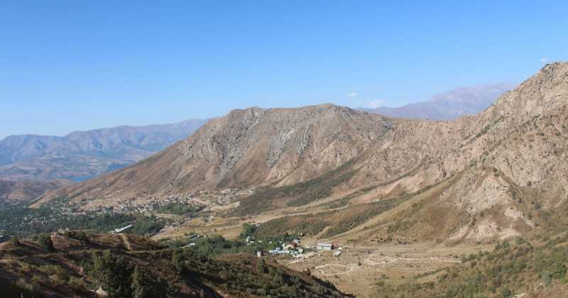 A Practical Guide To Central Asia: Uzbekistan, Kyrgyzstan, Kazakhstan