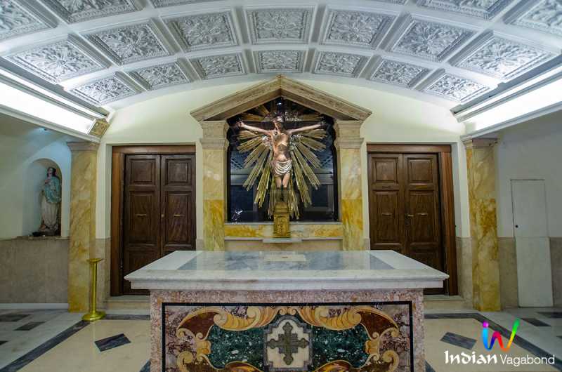 A Prison With A Biblical History