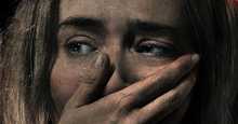A QUIET PLACE (2018) - ENGLISH