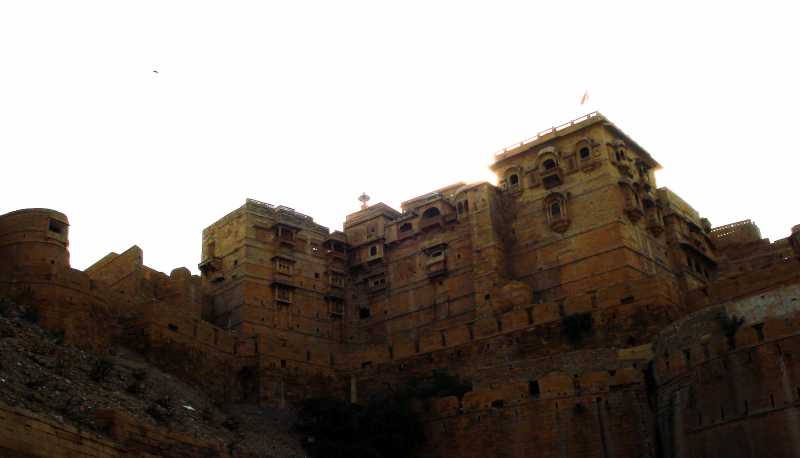 A Quest For Golden Fort Of Jaisalmer - Featured Post