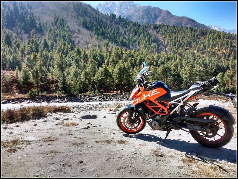 A Quick Affair With Himachal- Narkhanda Sangla Chitkul Kalpa