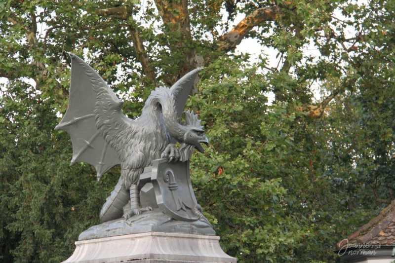 A Quick Guide To Basel, Switzerland