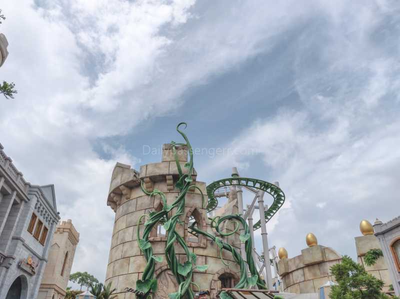 A Quick Guide To Universal Studios Singapore