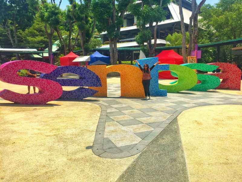A Quick Guide To The Sentosa Island- Singapore | Jenie Blog