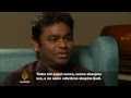 A.R.Rahman Latest Interview