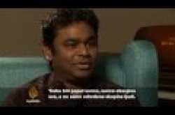 A.R.Rahman latest interview