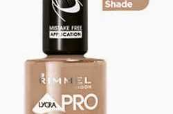 A Rant and a Review : Nail Polishes from Revlon and Rimmel