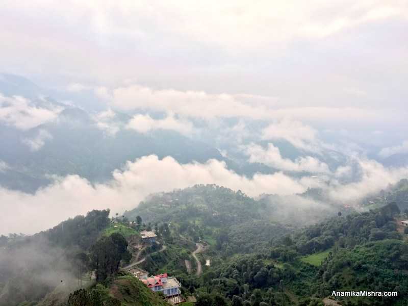 A RoadTrip From Chandigarh To Shimla -