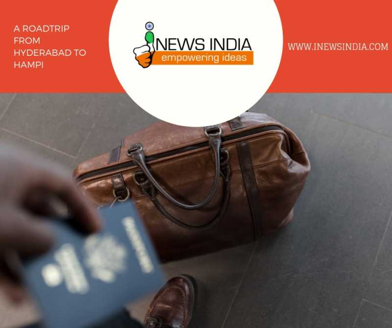 A Roadtrip From Hyderabad To Hampi!