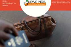 A Roadtrip from Hyderabad to Hampi!