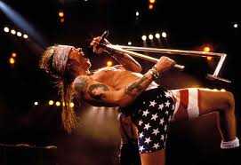 A Rockstar Is A Rockstar Is A Rockstar