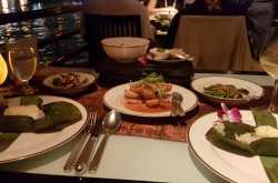 A Romantic Evening at Apsara Dinner Cruise, Bangkok | Roaming Pirates