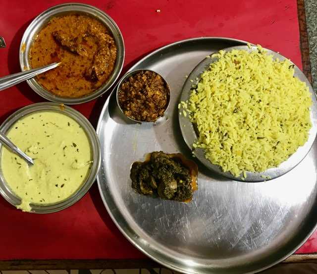 A Royal Breakfast In Hyderabad