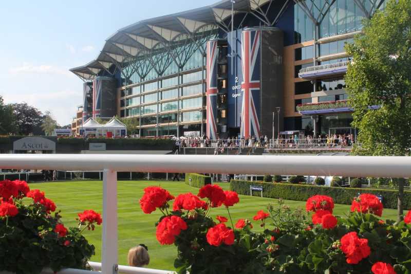 A  Royal Day At Ascot 