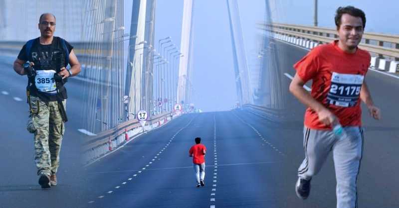 A Running Tale Of Two Men On Mumbai