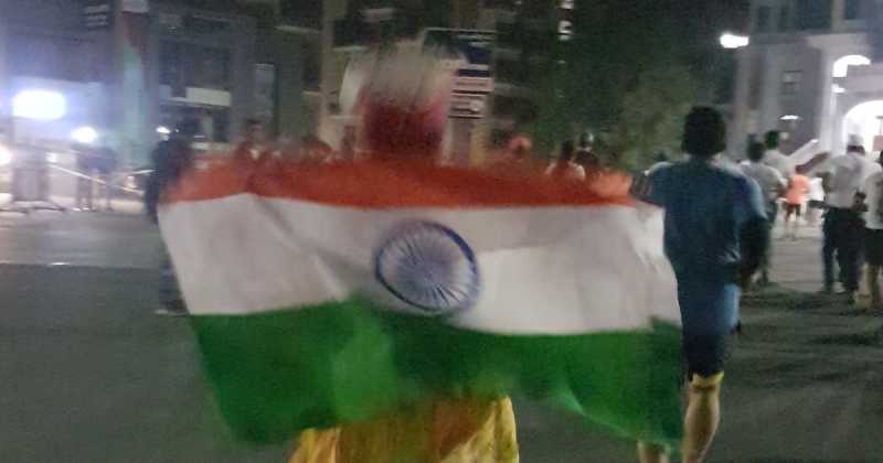 A Safal Run At BSafal Amdavan Marathon