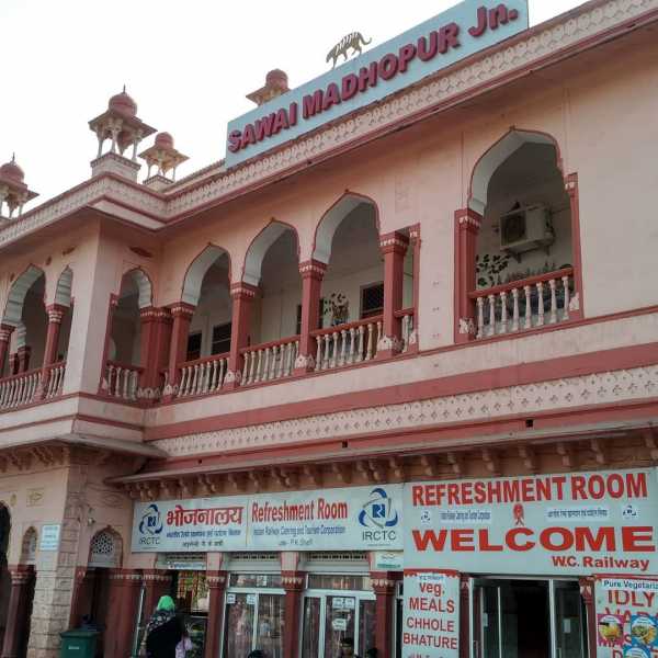 A Safari To Ranthambhore