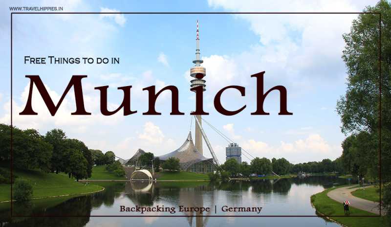 A Self-guided Walk - Fun And Free Things To Do In Munich | Travel Hippies