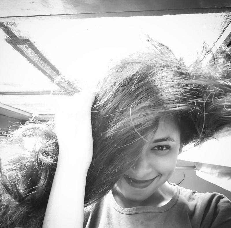 A Selfie On A Weird Day, Keeps Pessimism Away!