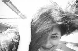 A Selfie On A Weird Day, Keeps Pessimism Away!