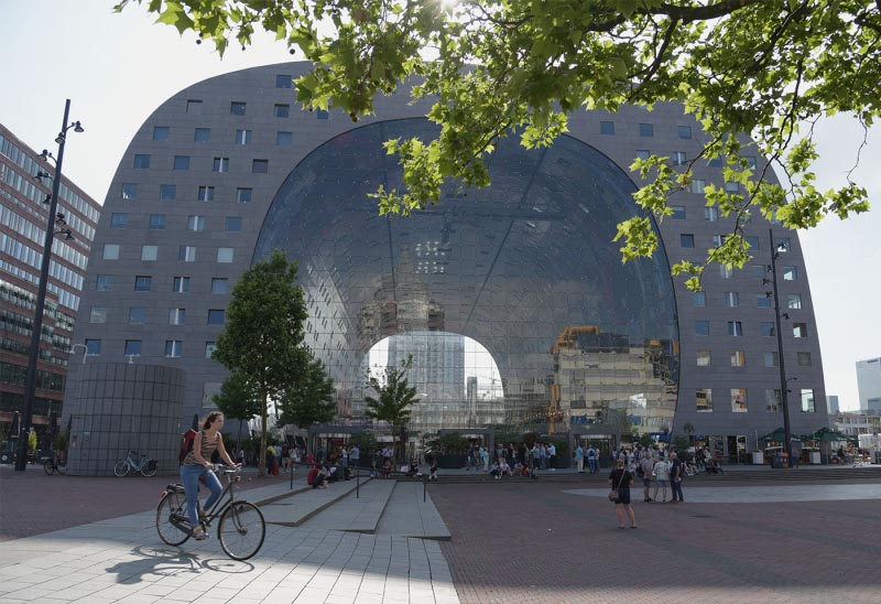 A Sensory Exploration Of Europe With Thalys