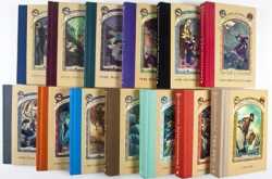 A Series of Unfortunate Events 1-13 EPUB EBooks Free Download