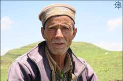 A Shepherd On The Hills