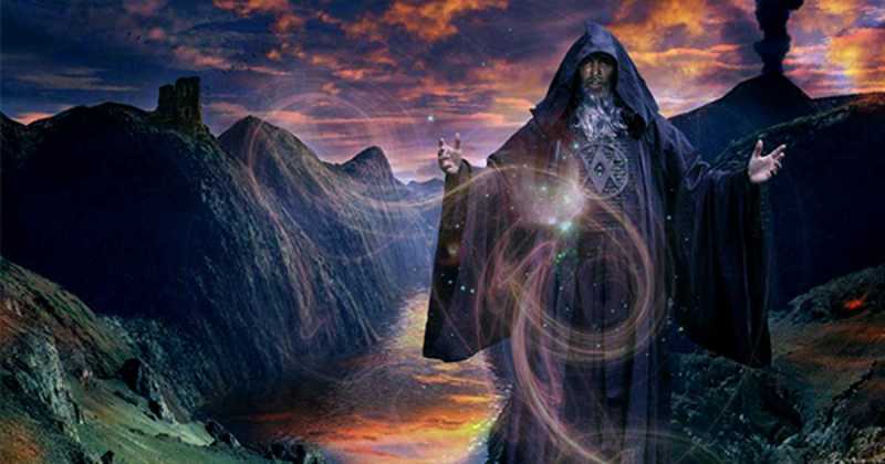 A Short History And Facts Of The Magical Wizard - Astronlogia