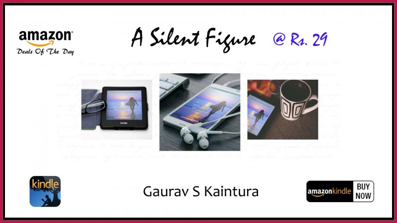 A Silent Figure - @ Just Rs. 29