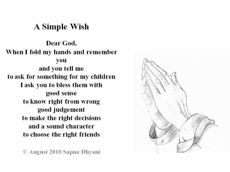 A Simple Wish