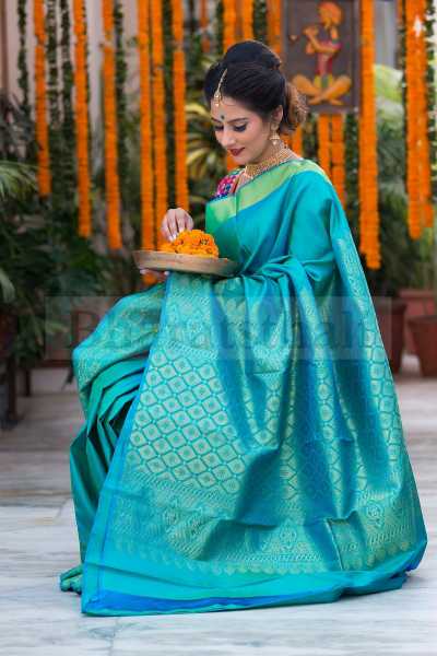 A Smart Saree Shopperâs Guide: Top 10 Sarees Sites Online - Youme And Trends