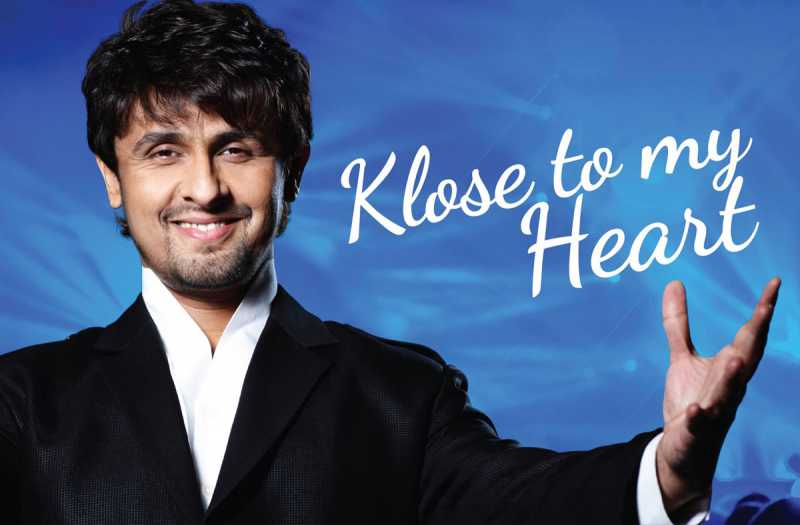 A Sonu Nigam Concert You Don’t Wanna Miss!