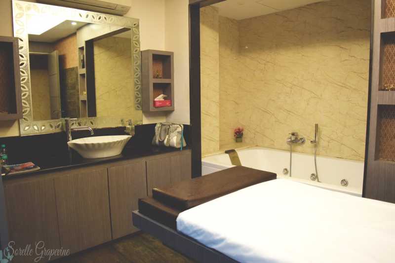 A Spa Date With Toni & Guy Salon, Kolkata