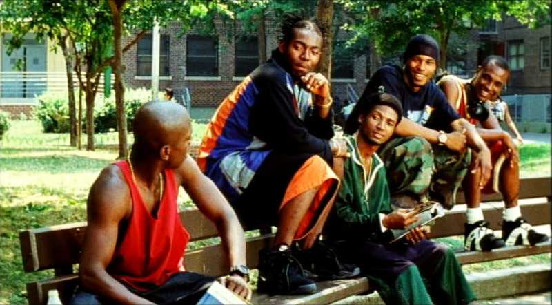 A Spike Lee Joint: Clockers [1995] - High On Films
