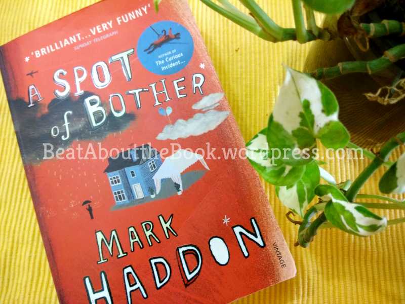 A Spot Of Bother #Review