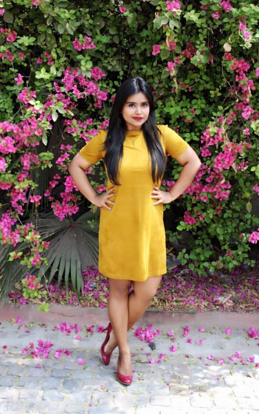 A Sprinkle Of Yellow