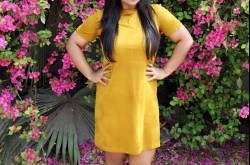 A Sprinkle of Yellow