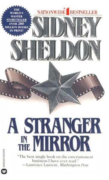 A Stranger In The Mirror By Sidney Sheldon - A Book Review