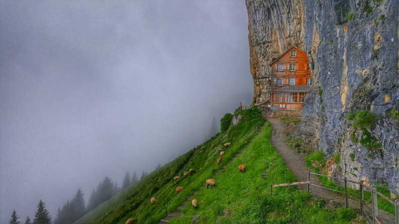 A Swiss Summer Hike & A Lesson Learnt