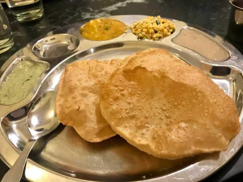 A Tale Of Meals & Dosa In Bangalore