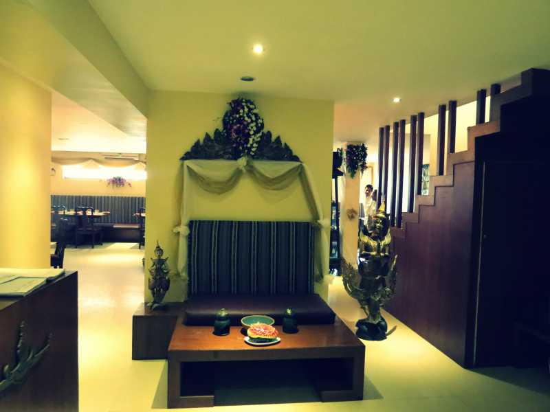 A Taste Of Thailand!